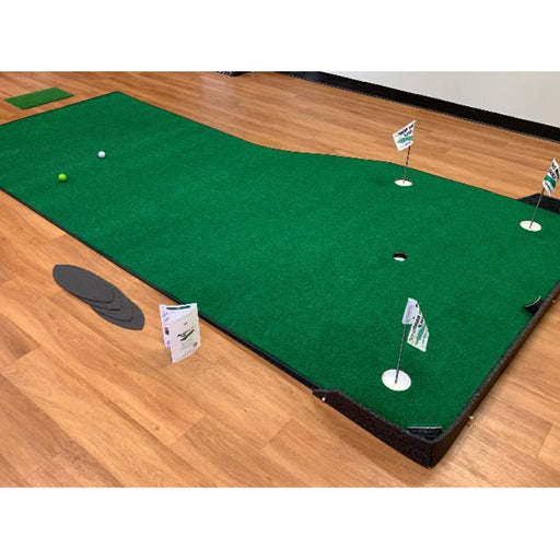 Big Moss Golf - Big Moss Golf Country Club 615 V2 Putting Green - Scratch Golf