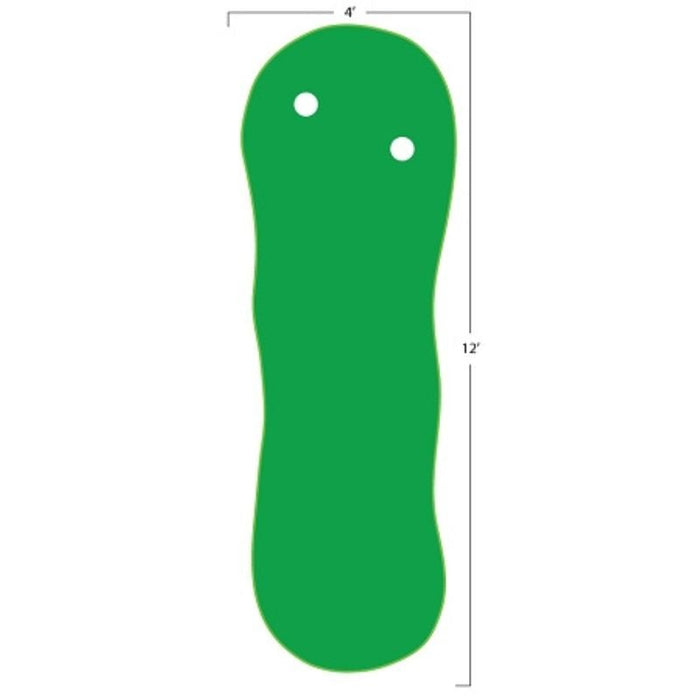 Big Moss Golf - Big Moss Golf The Augusta V2 Putting Green - Scratch Golf