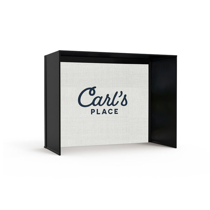 Carl's Place - Custom 100" x 100" x 42" Carl's Place Enclosure - Scratch Golf