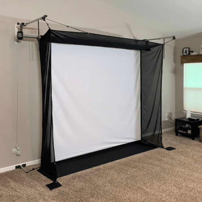 G - TRAK - G - TRAK Wall Mount Kit - Scratch Golf