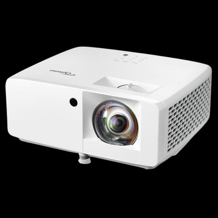 Optoma - Optoma GT2000HDR Short Throw Golf Simulator Projector - Scratch Golf