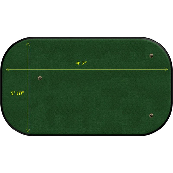 Pro Putt Systems - Pro Putt Systems Money Putt Model Putting Green - Scratch Golf
