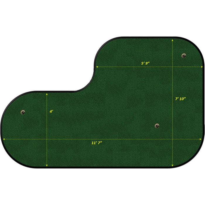 Pro Putt Systems - Pro Putt Systems Pro Shop Model Putting Green - Scratch Golf