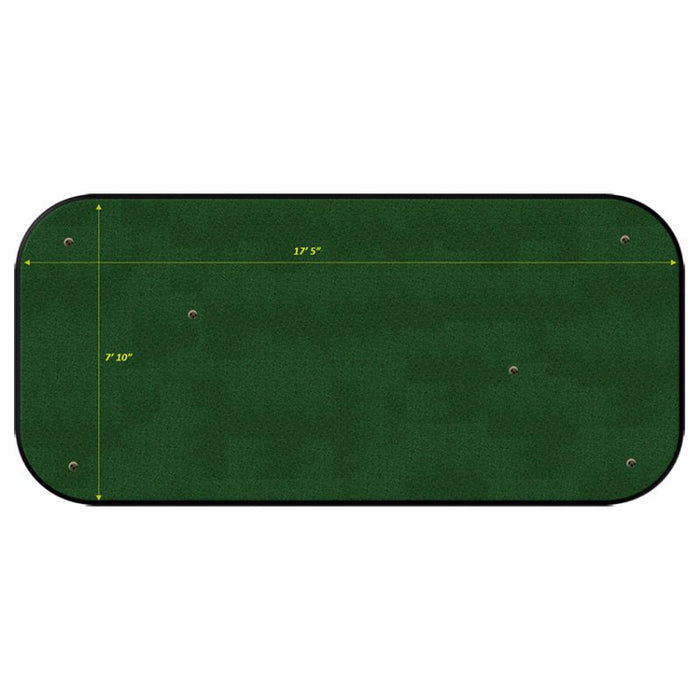 Pro Putt Systems - Pro Putt Systems The Q School Model Putting Green - Scratch Golf
