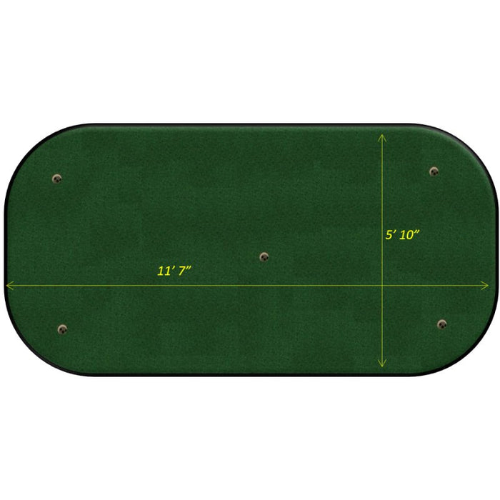 Pro Putt Systems - Pro Putt Systems Ultimate Putting Trainer Putting Green - Scratch Golf