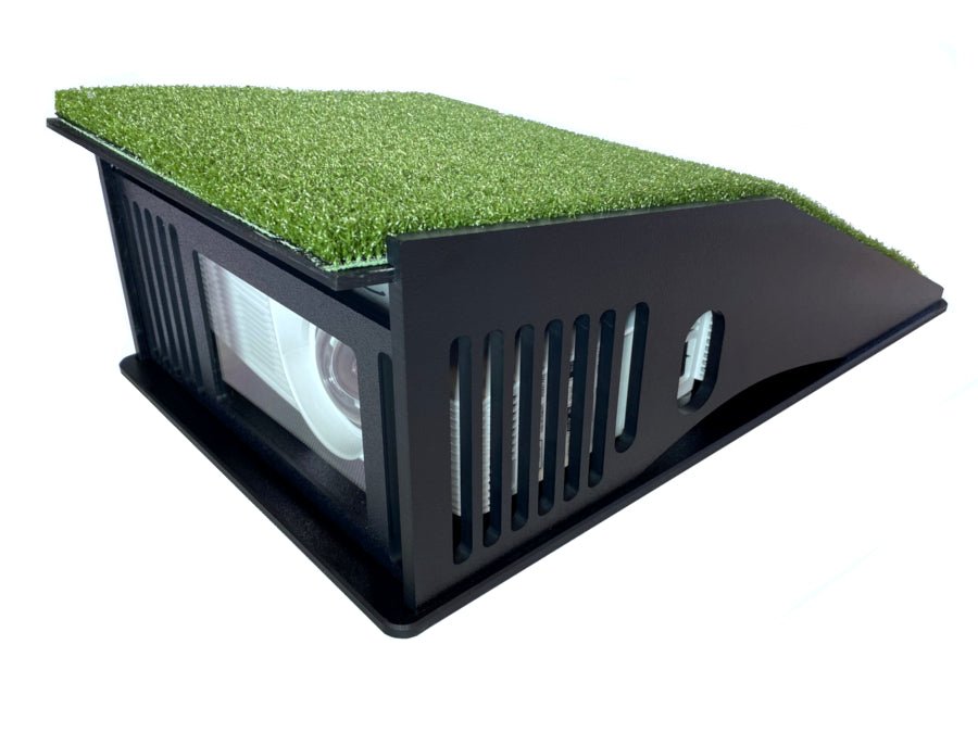 Scratch Golf - SG SimShield - Golf Simulator Projector Shield - Scratch Golf