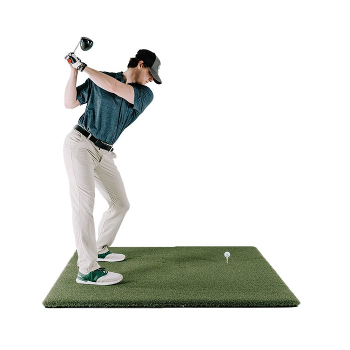 Shop Indoor Golf - SIG Fairway Series Golf Mat - Scratch Golf