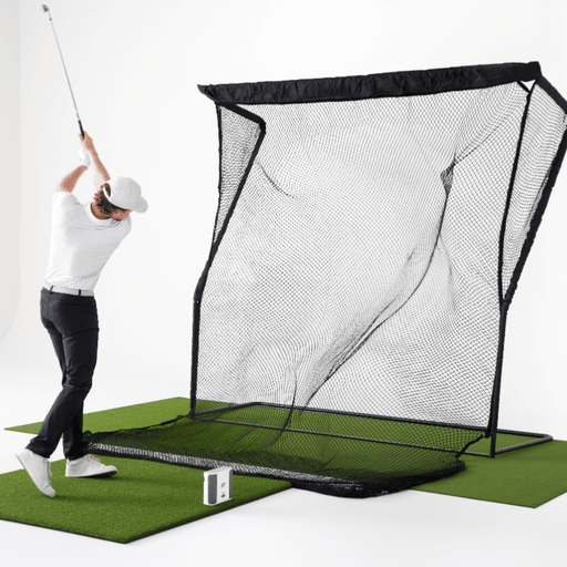 SkyTrak Golf - SkyTrak+ Golf Simulator Practice Package - Scratch Golf