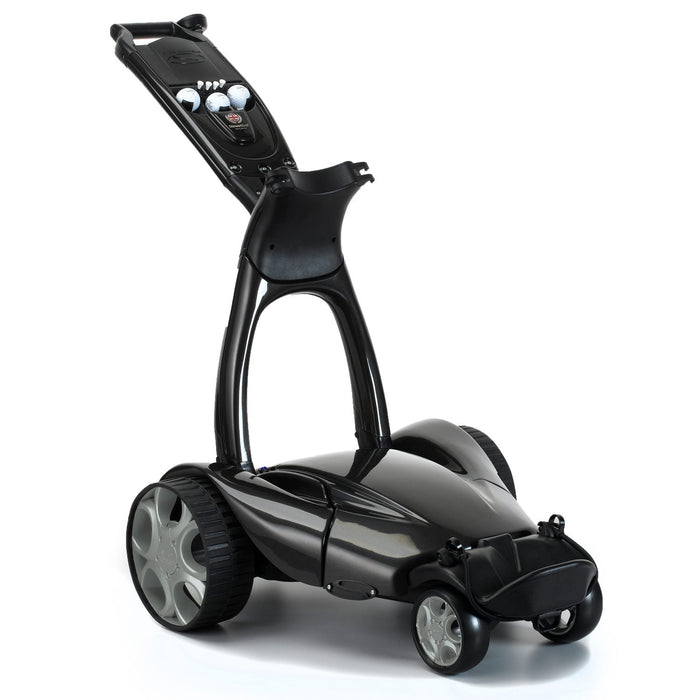 Stewart Golf - Stewart Golf X10 Follow Electric Push Cart - Scratch Golf