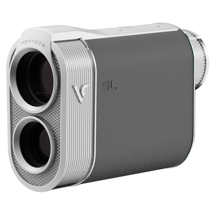 Voice Caddie - Voice Caddie SL3 Hybrid GPS Laser Rangefinder - Scratch Golf