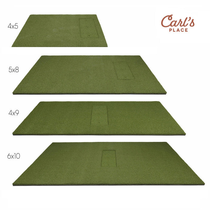 Carl's Place HotShot™ Golf Hitting Mat
