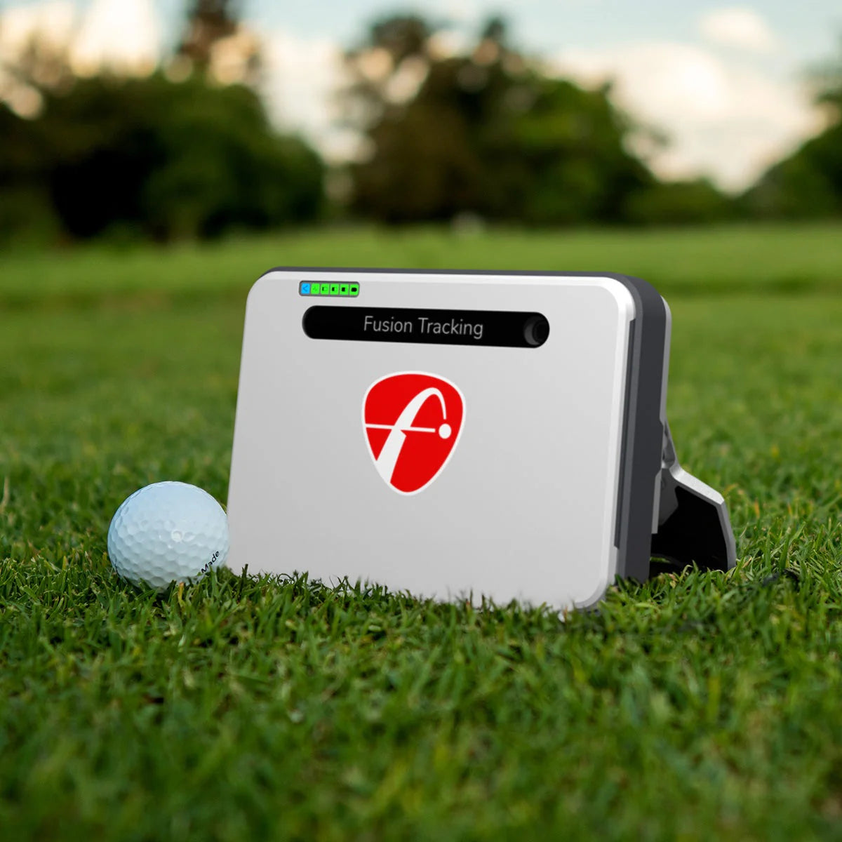 Meet the new FlightScope Mevo+. Your ultimate golf simulator for top-notch performance tracking.