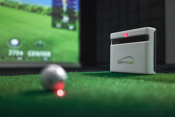 The Next Evolution of At-Home Golf Simulators