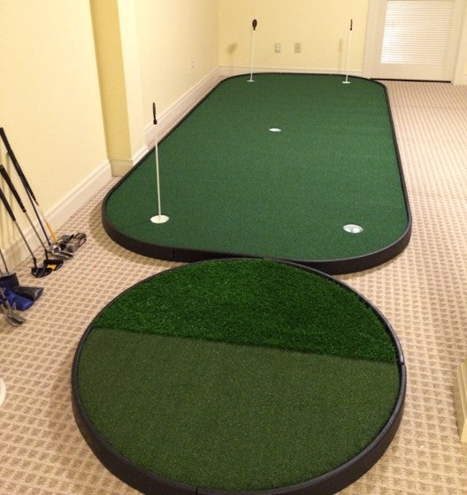 Pro Putt Systems Ultimate Putting Trainer Putting Green