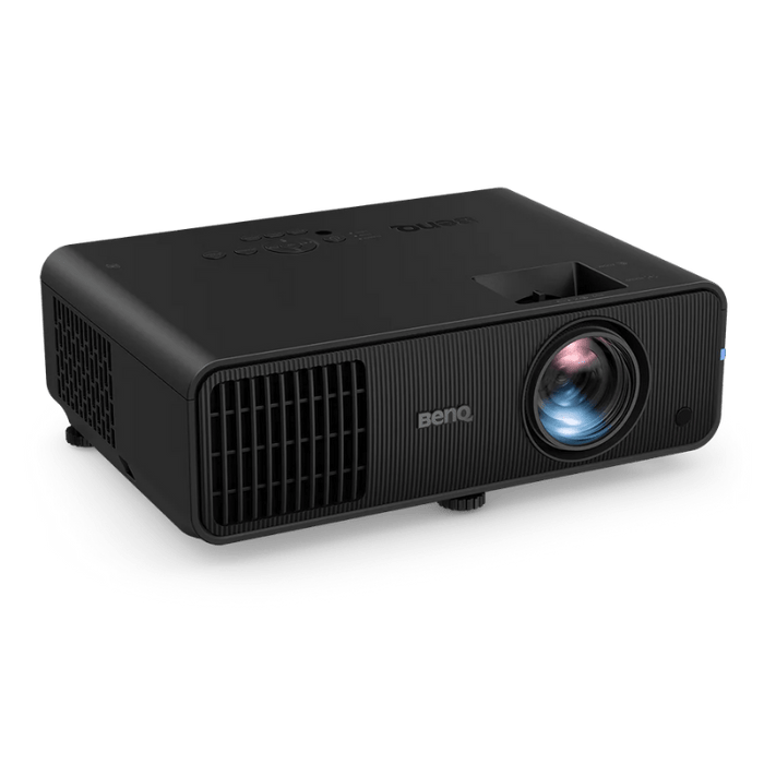 BenQ - BenQ LH600ST Short Throw 2500 Lumens LED Golf Simulator Projector - Scratch Golf