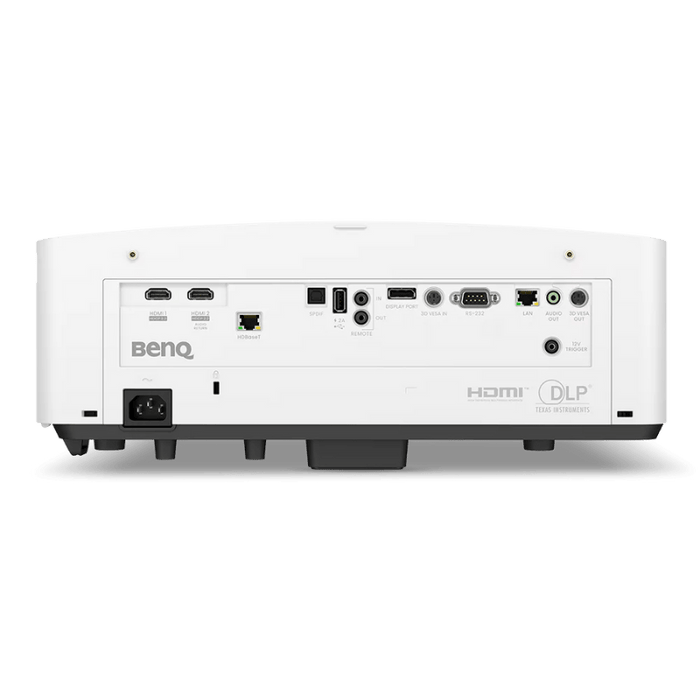 BenQ - BenQ LK935 4K Normal Throw 5500 Lumen Laser Golf Simulator Projector - Scratch Golf