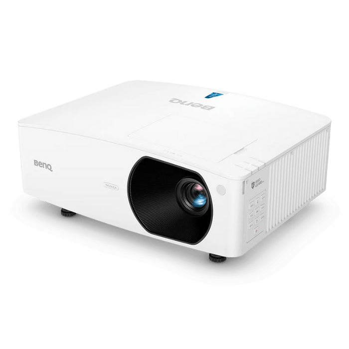 BenQ - BenQ LU710 WUXGA Normal Throw 4000 Lumen Laser Golf Simulator Projector - Scratch Golf