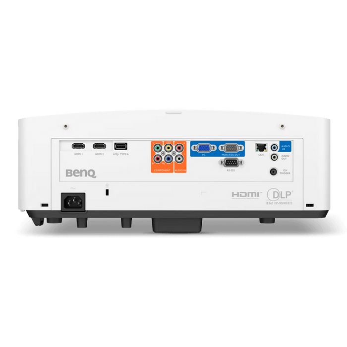 BenQ - BenQ LU710 WUXGA Normal Throw 4000 Lumen Laser Golf Simulator Projector - Scratch Golf