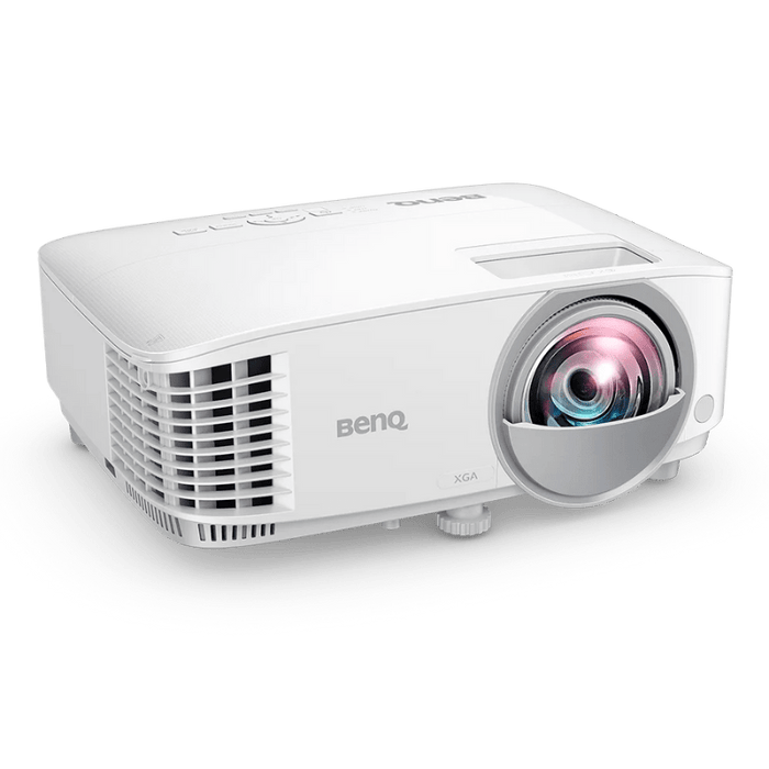 BenQ - BenQ MX825STH Short Throw 3500 Lumen Golf Simulator Projector - Scratch Golf