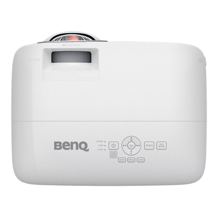 BenQ - BenQ MX825STH Short Throw 3500 Lumen Golf Simulator Projector - Scratch Golf