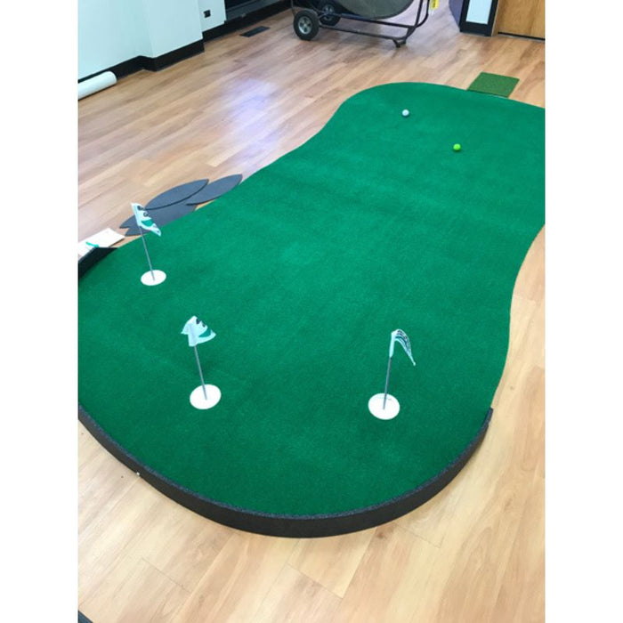 Big Moss Golf - Big Moss Golf The Admiral V2 Putting Green - Scratch Golf