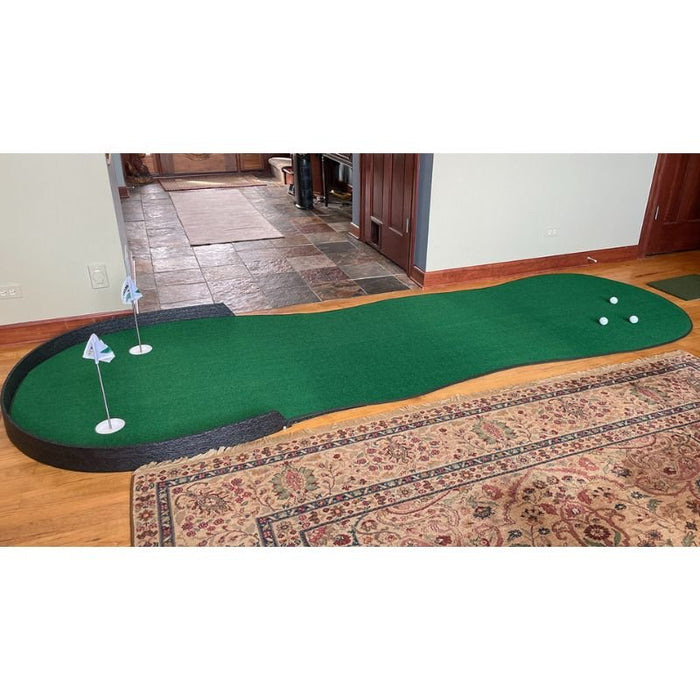 Big Moss Golf - Big Moss Golf The Augusta 410 V2 Putting Green - Scratch Golf