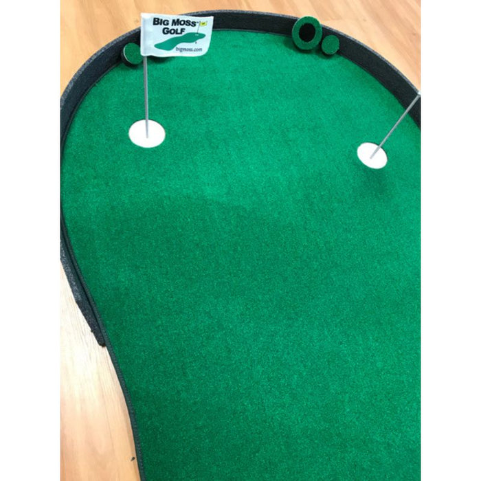 Big Moss Golf - Big Moss Golf The Augusta 410 V2 Putting Green - Scratch Golf