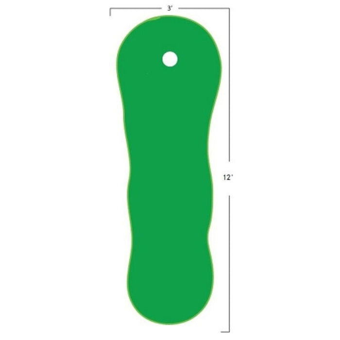 Big Moss Golf - Big Moss Golf The Original EX1 V2 Putting Green - Scratch Golf