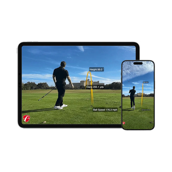 FlightScope - FlightScope Mevo+ Launch Monitor - Scratch Golf