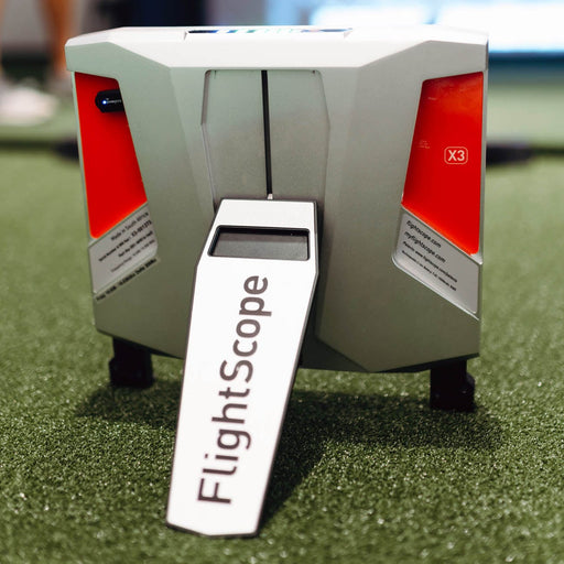 FlightScope - FlightScope X3 Launch Monitor - Scratch Golf