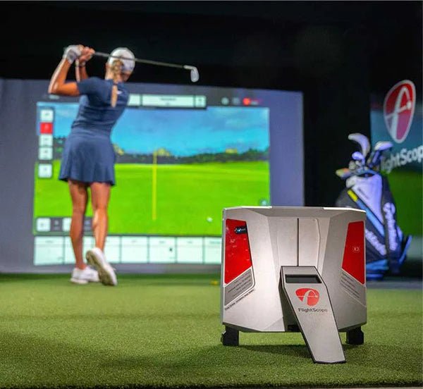 FlightScope - FlightScope X3 Launch Monitor - Scratch Golf