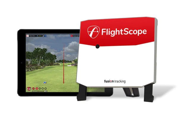 FlightScope - FlightScope X3 Launch Monitor - Scratch Golf