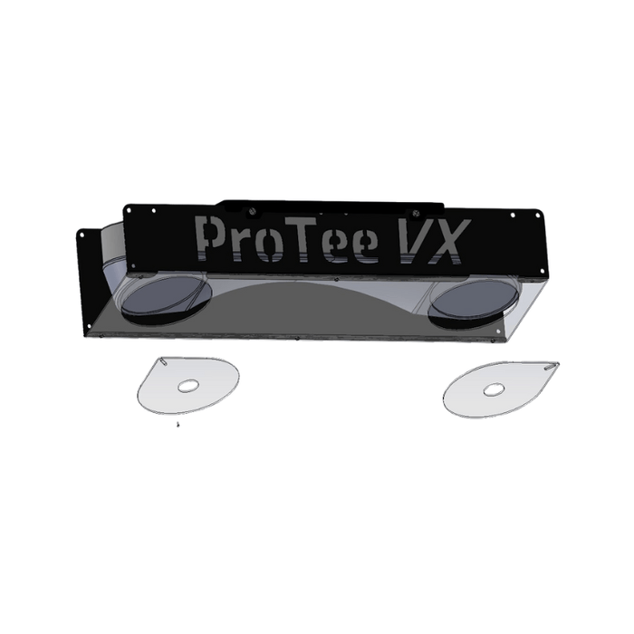 Forward Design - ProTee United VX Protective Case - Scratch Golf