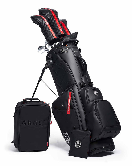 Ghost Golf - Ghost Golf Anyday Golf Stand Bag - Katana - Scratch Golf