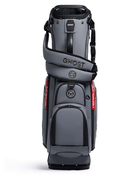 Ghost Golf - Ghost Golf Anyday Golf Stand Bag - Maverick Black Ops - Scratch Golf