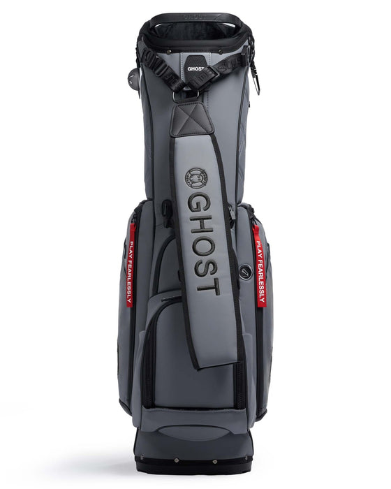 Ghost Golf - Ghost Golf Anyday Golf Stand Bag - Maverick Black Ops - Scratch Golf