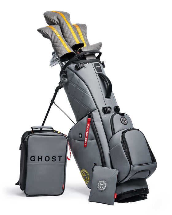 Ghost Golf - Ghost Golf Anyday Golf Stand Bag - Maverick - Scratch Golf