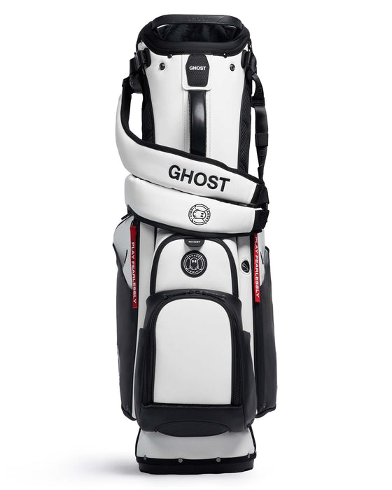 Ghost Golf - Ghost Golf Anyday Golf Stand Bag - Oreo - Scratch Golf