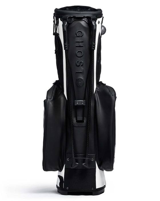 Ghost Golf - Ghost Golf Anyday Golf Stand Bag - Oreo - Scratch Golf