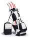 Ghost Golf - Ghost Golf Anyday Golf Stand Bag - Oreo - Scratch Golf