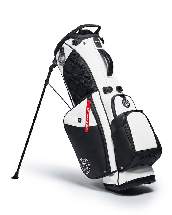 Ghost Golf - Ghost Golf Anyday Golf Stand Bag - Oreo - Scratch Golf