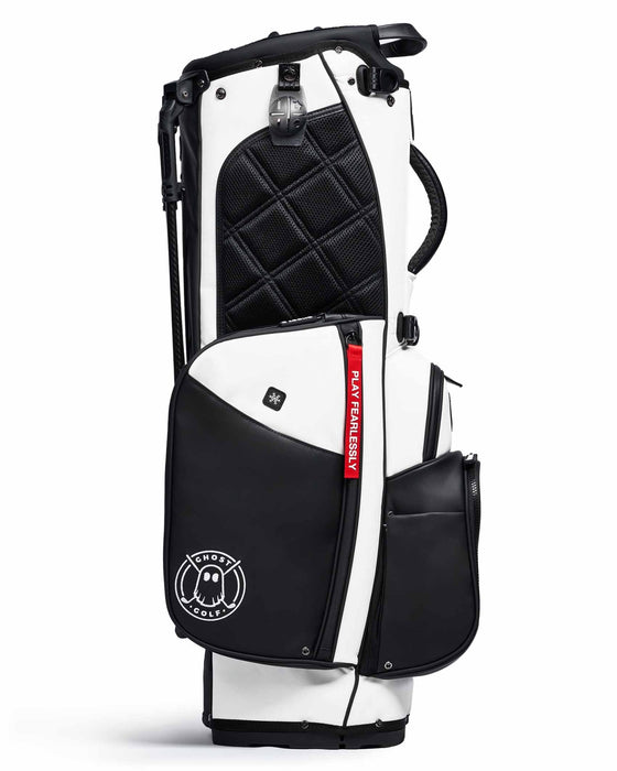 Ghost Golf - Ghost Golf Anyday Golf Stand Bag - Oreo - Scratch Golf