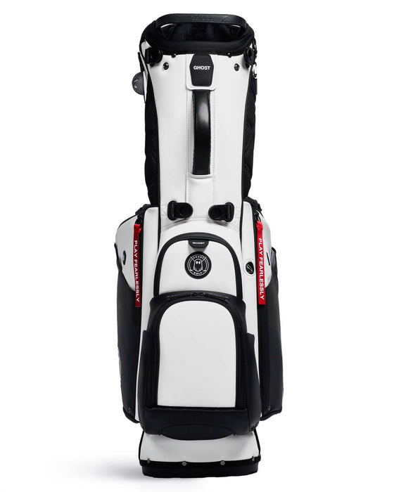 Ghost Golf - Ghost Golf Anyday Golf Stand Bag - Oreo - Scratch Golf