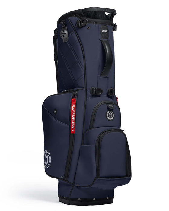 Ghost Golf - Ghost Golf Anyday Golf Stand Bag - Patriot - Scratch Golf