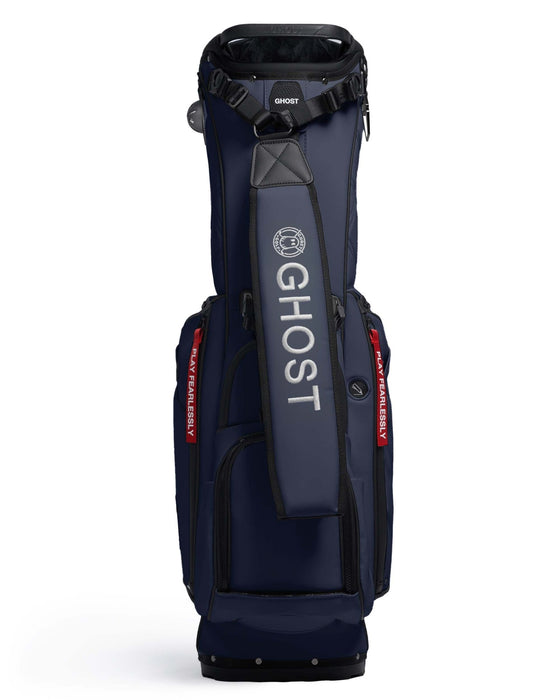 Ghost Golf - Ghost Golf Anyday Golf Stand Bag - Patriot - Scratch Golf