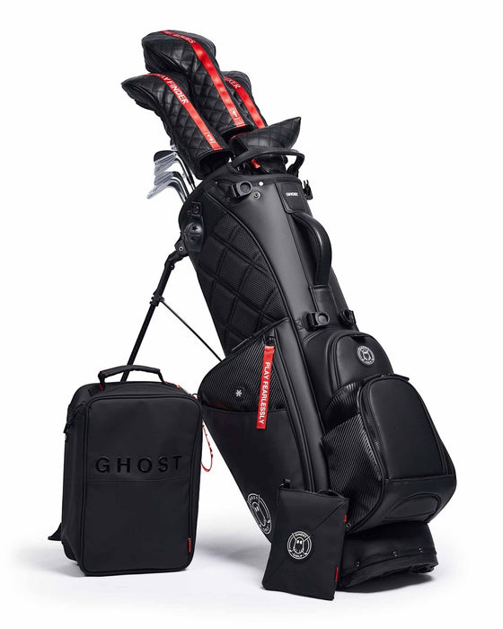 Ghost Golf - Ghost Golf Anyday Golf Stand Bag - Ronin - Scratch Golf