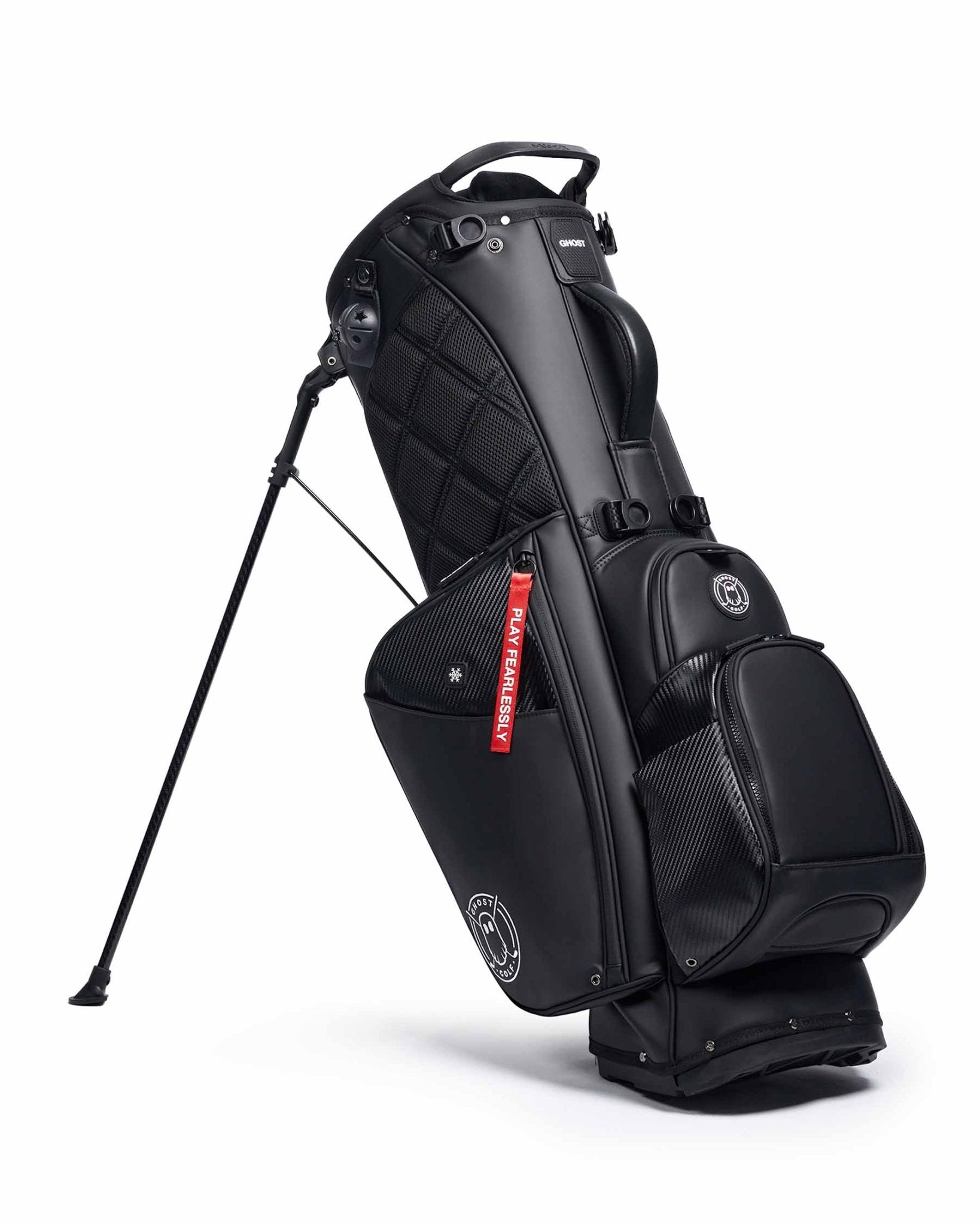 ゴーストゴルフギャングFOCUS ON GOLF CART BAG ghost-golf-ghost-golf-anyday-