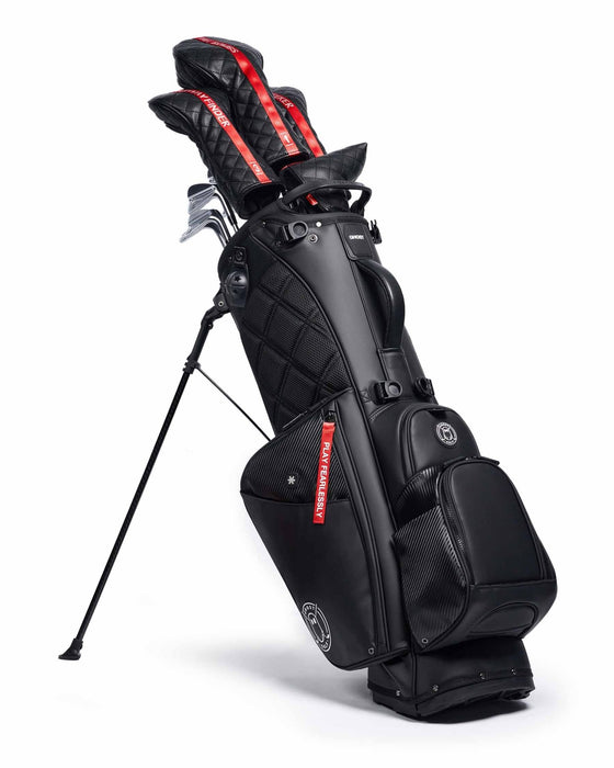 Ghost Golf - Ghost Golf Anyday Golf Stand Bag - Ronin - Scratch Golf