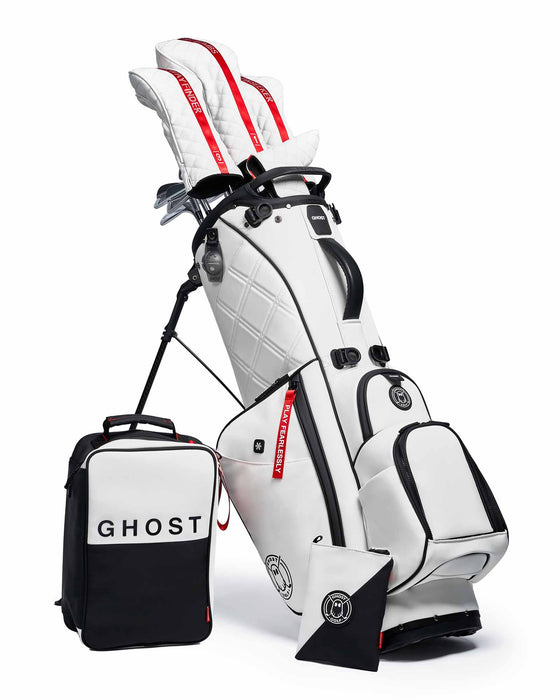 Ghost Golf - Ghost Golf Anyday Golf Stand Bag - Saya - Scratch Golf