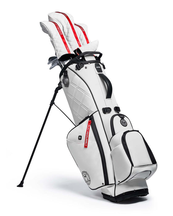 Ghost Golf - Ghost Golf Anyday Golf Stand Bag - Saya - Scratch Golf